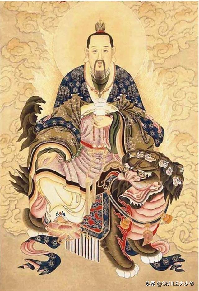 道德天尊是谁（太上道德天尊是谁）